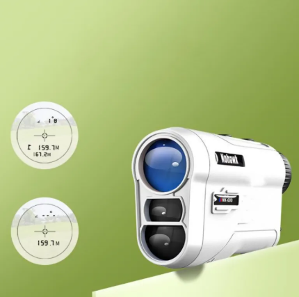 Premier Golf Laser Rangefinder — Target-Lock Precision
