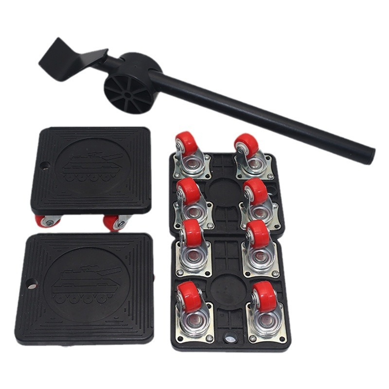 The Lift Kit — Furniture Moving Tool Set