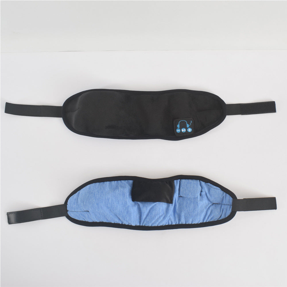Bluetooth Sleep Mask – Wireless Sleep Headphones