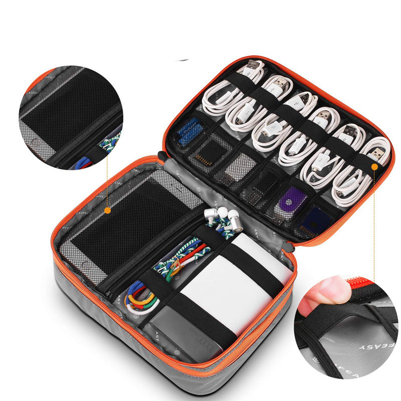 The Signal Kit — Waterproof Tech Pouch