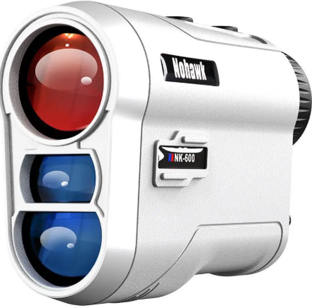 Premier Golf Laser Rangefinder — Target-Lock Precision