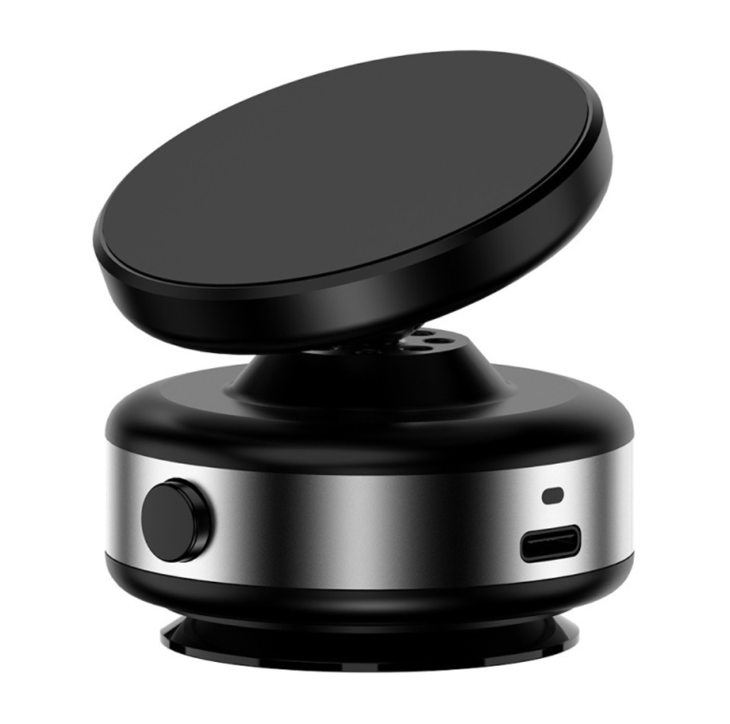 The Co-Pilot — Magnetic Car Mount