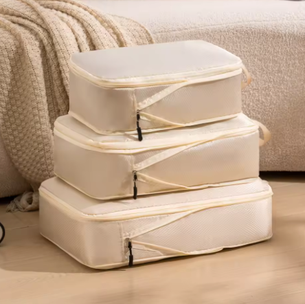 The Space Maker — Nylon Compression Packing Set