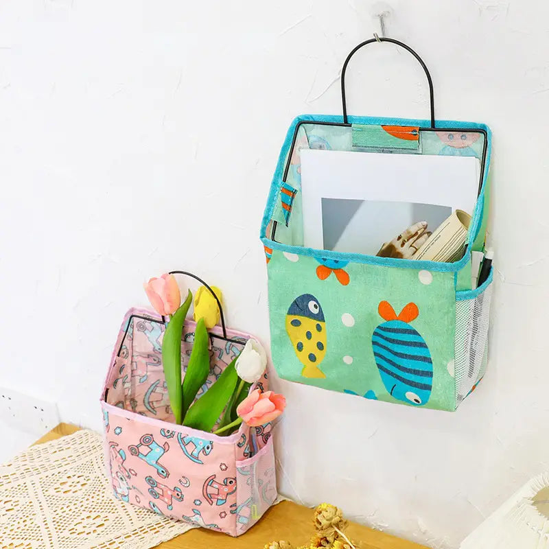 The Door Caddy — Hanging Storage Organizer