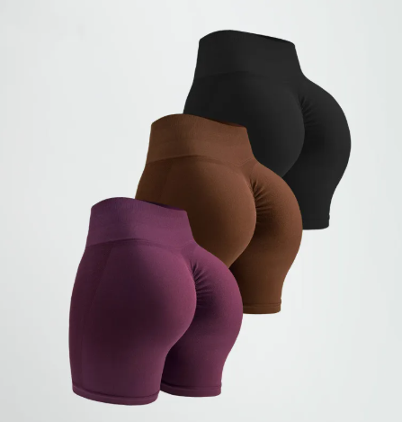 Premier Active Peach Lift Leggings — Squat-Proof High Waist