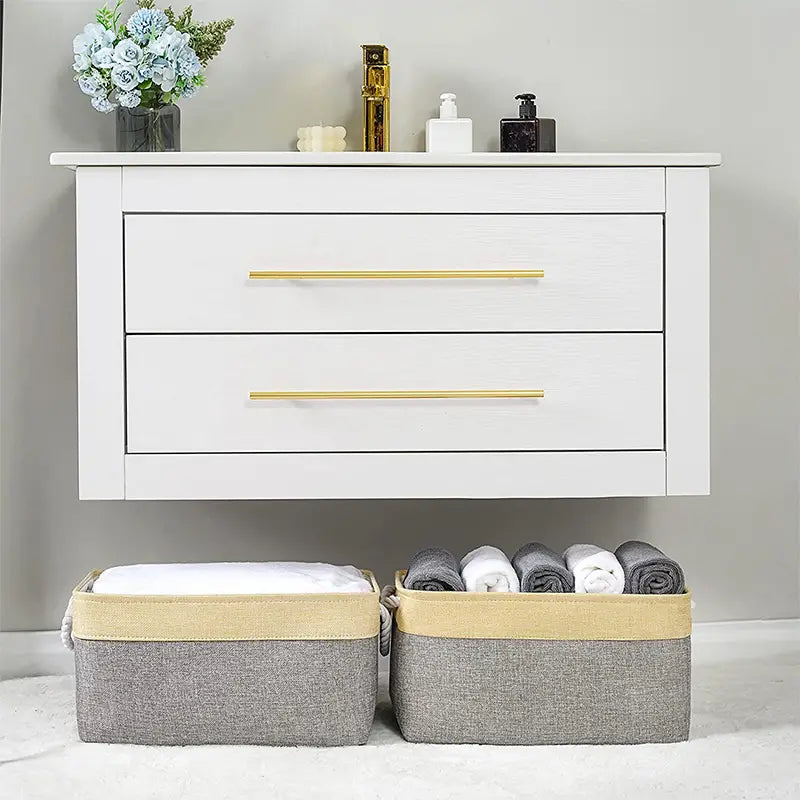The Fold-Flat Bin — Collapsible Storage Bin