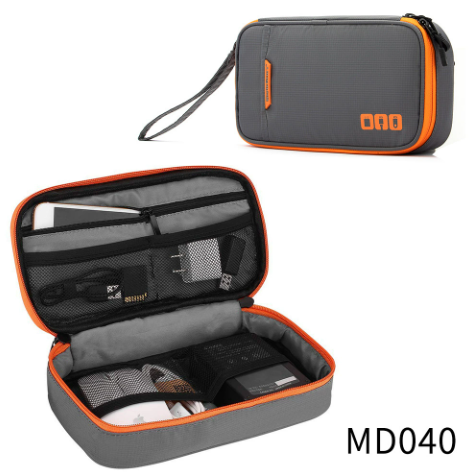 The Signal Kit — Waterproof Tech Pouch