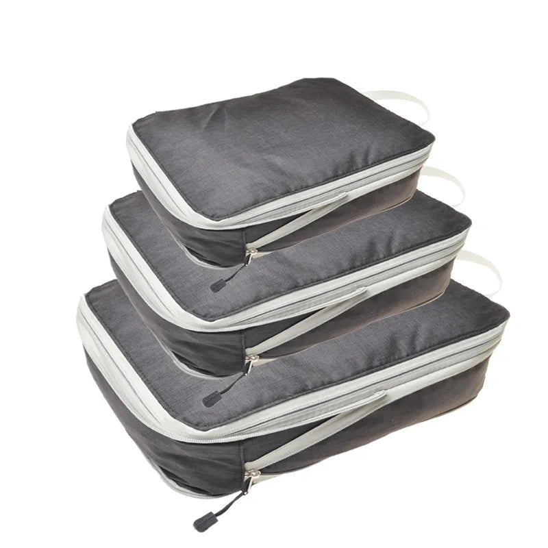 The Space Maker — Nylon Compression Packing Set
