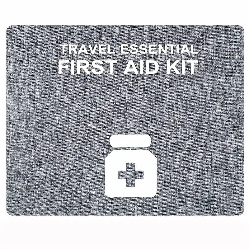The Grab Bag — Compact First-Aid Kit
