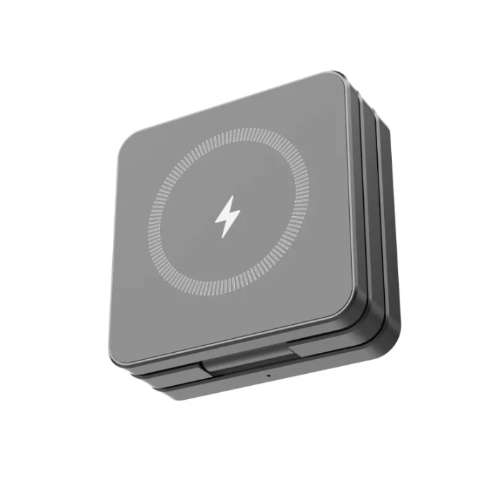 The Triple Threat — 3-in-1 Charging Station