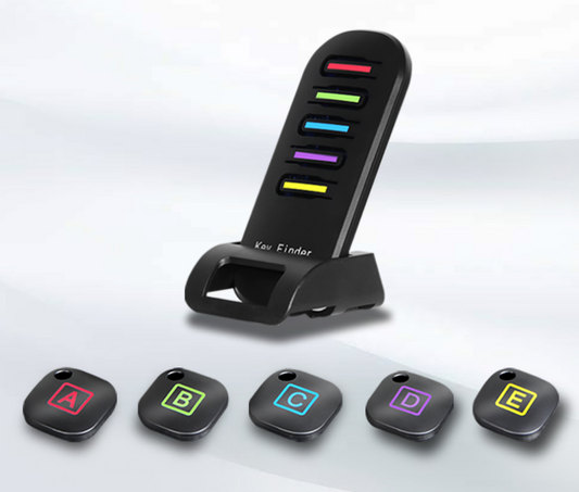 The Homing Beacon — Wireless Key Finder