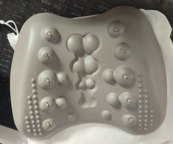 Lumbar Support Pillow – Magnetic Massage Back Rest