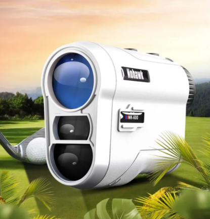 Premier Golf Laser Rangefinder — Target-Lock Precision