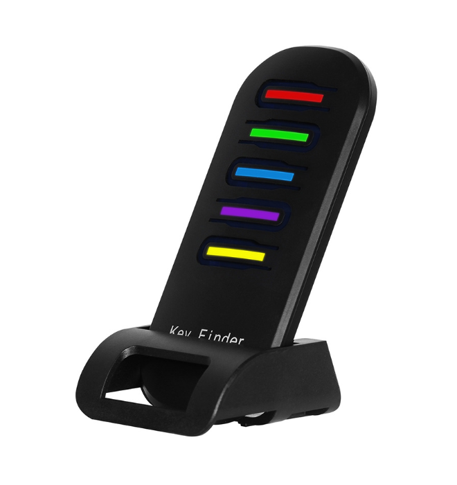 The Homing Beacon — Wireless Key Finder
