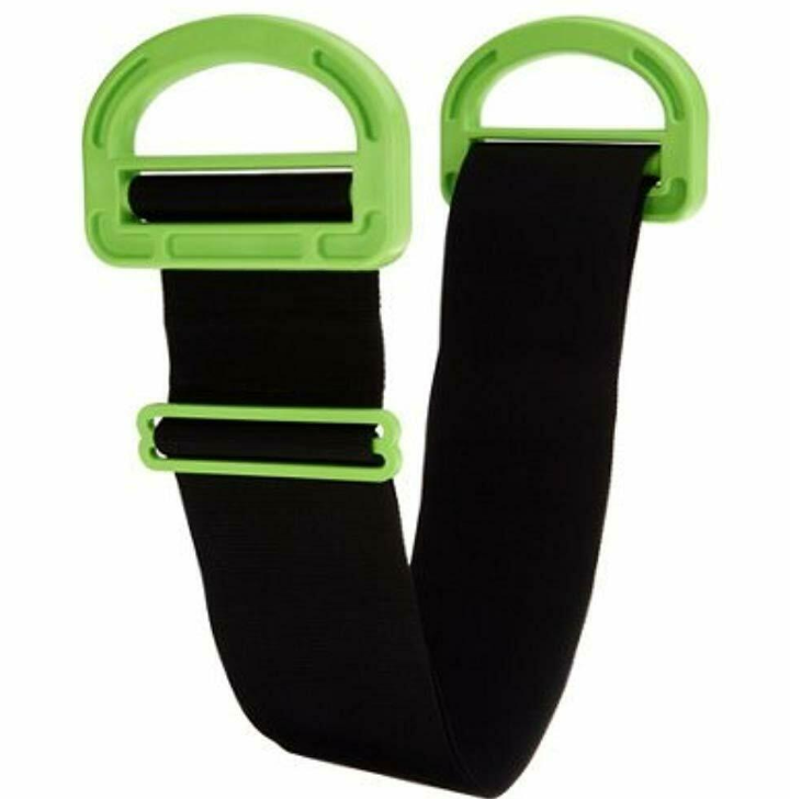 The Solo Strap — One-Person Moving Strap