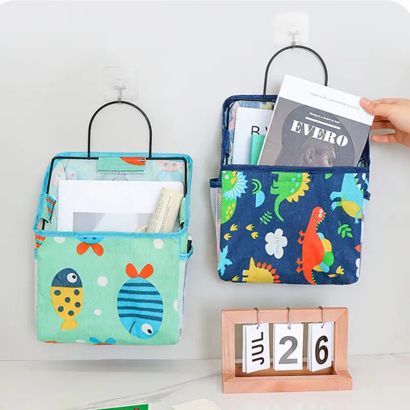 The Door Caddy — Hanging Storage Organizer