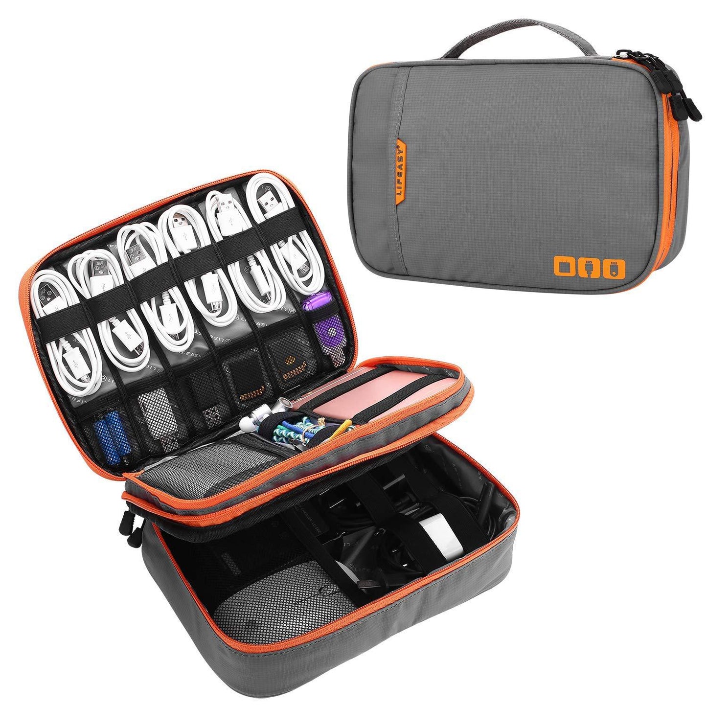The Signal Kit — Waterproof Tech Pouch