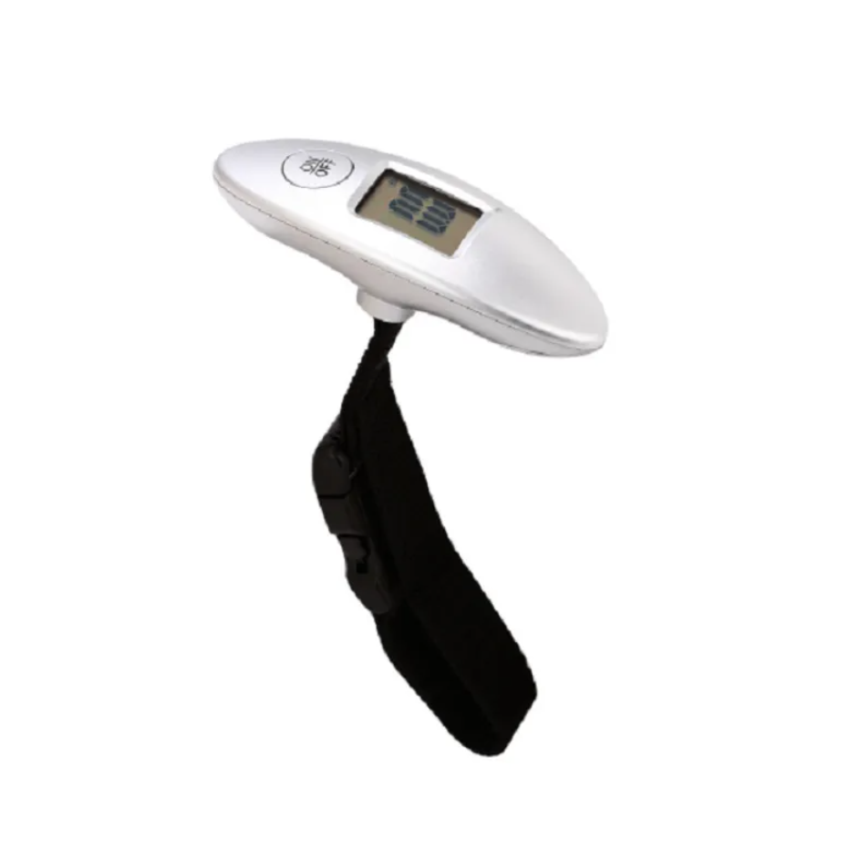 The Overweight Insurance — Digital Luggage Scale