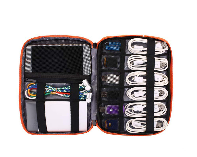 The Signal Kit — Waterproof Tech Pouch