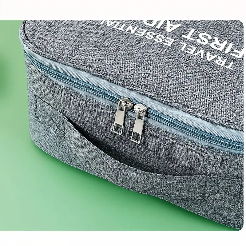 The Grab Bag — Compact First-Aid Kit