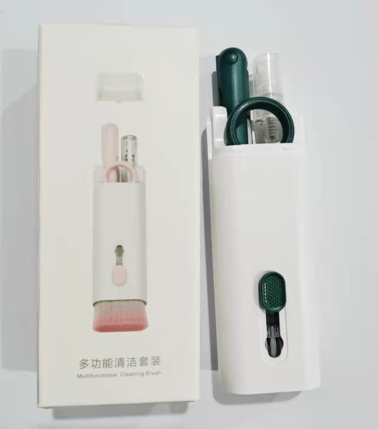 The Detailer — Tech Cleaning Kit