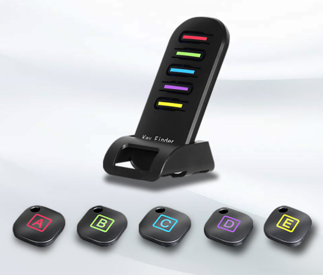 The Homing Beacon — Wireless Key Finder