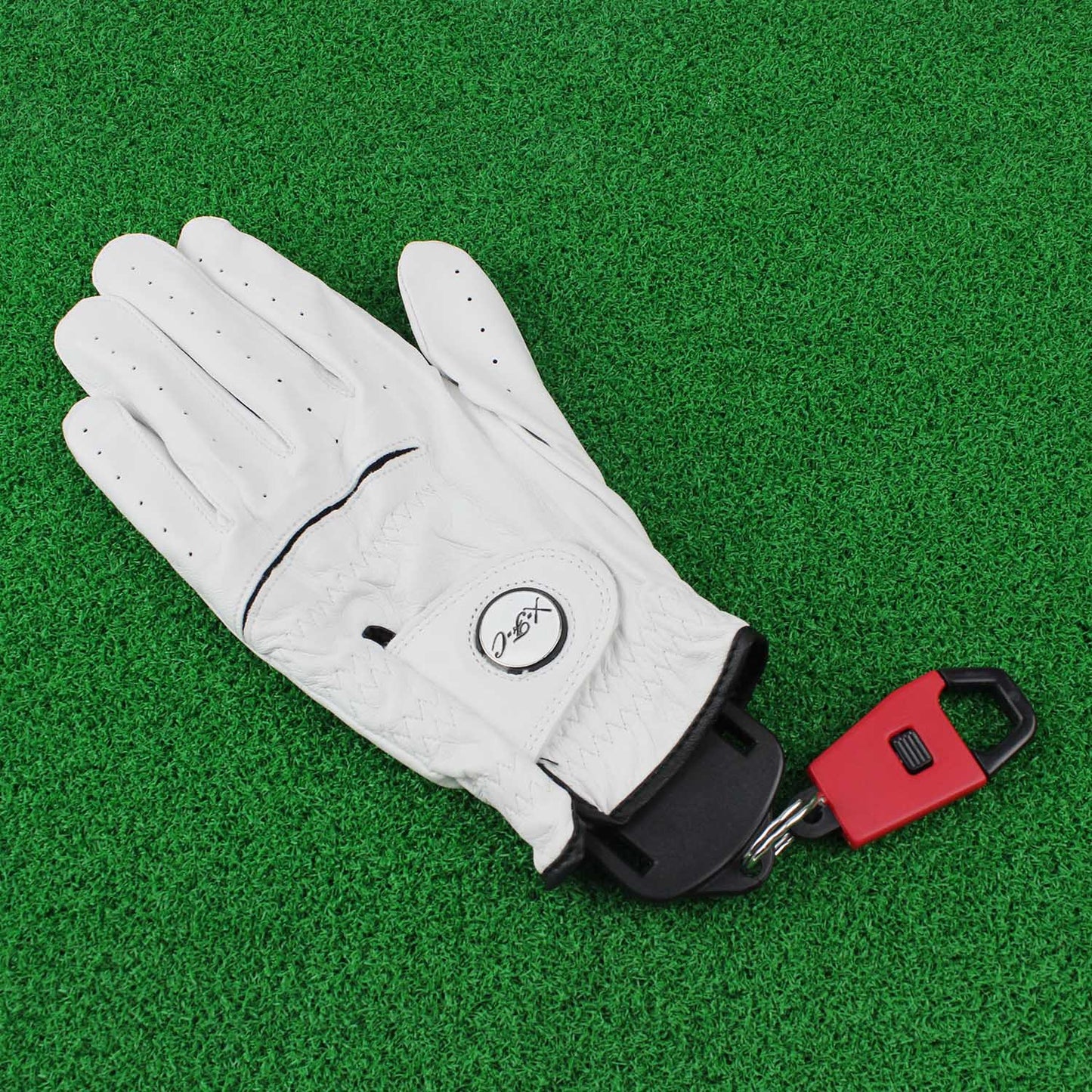 Golf Glove Shaper & Drying Rack