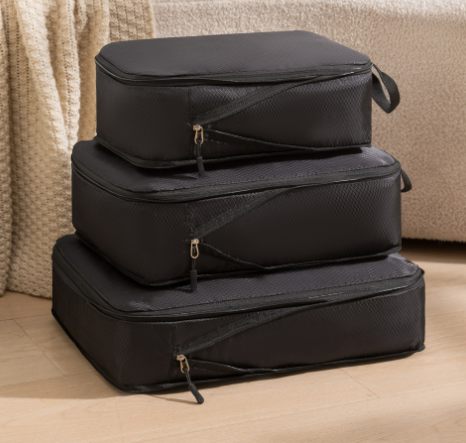 The Space Maker — Nylon Compression Packing Set