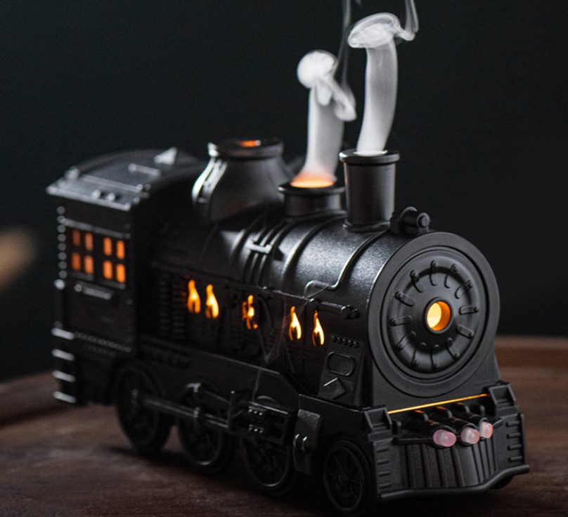 The Little Engine — Novelty Diffuser & Humidifier