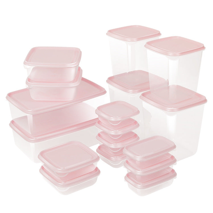 The Fresh Keep — 17-Piece Food Storage Set
