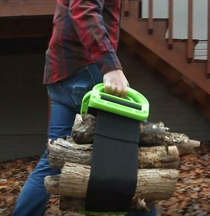 The Solo Strap — One-Person Moving Strap