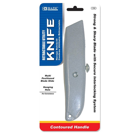 The All-Purpose Cutter — Utility Knife