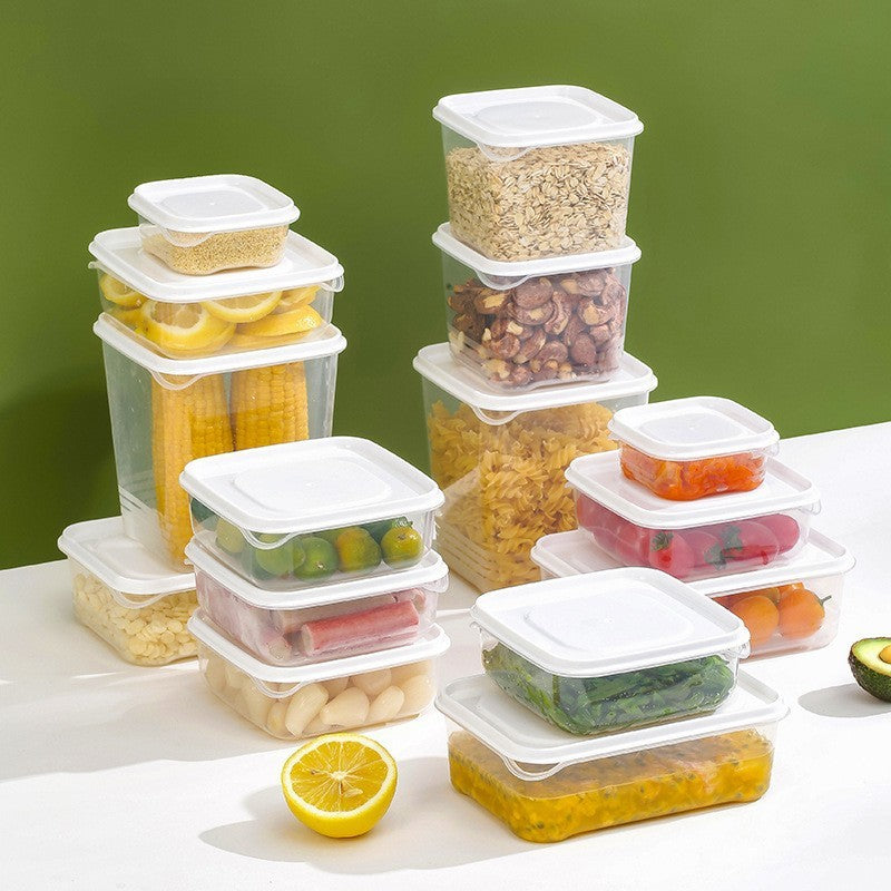 The Fresh Keep — 17-Piece Food Storage Set