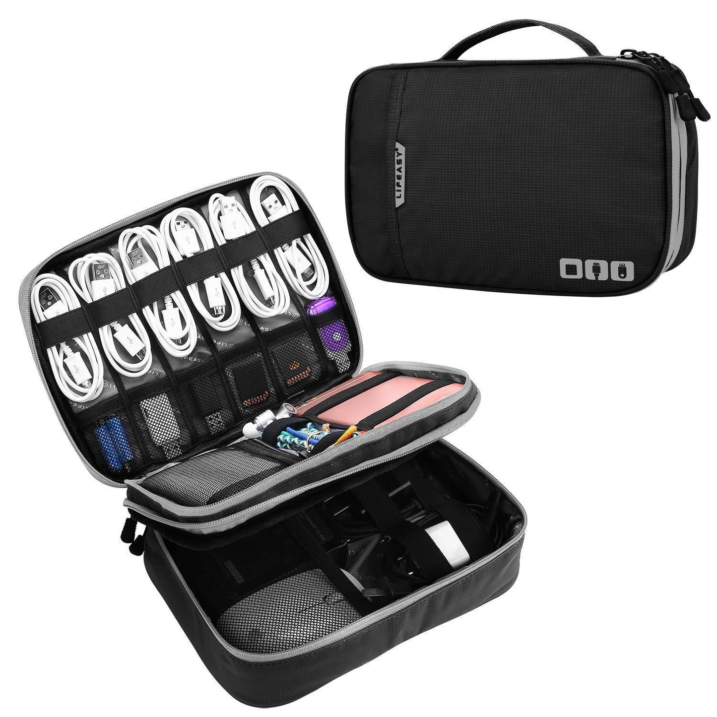 The Signal Kit — Waterproof Tech Pouch