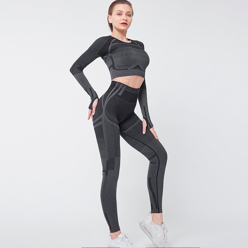 Premier Active Seamless Long-Sleeve Top