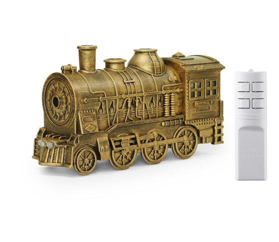The Little Engine — Novelty Diffuser & Humidifier