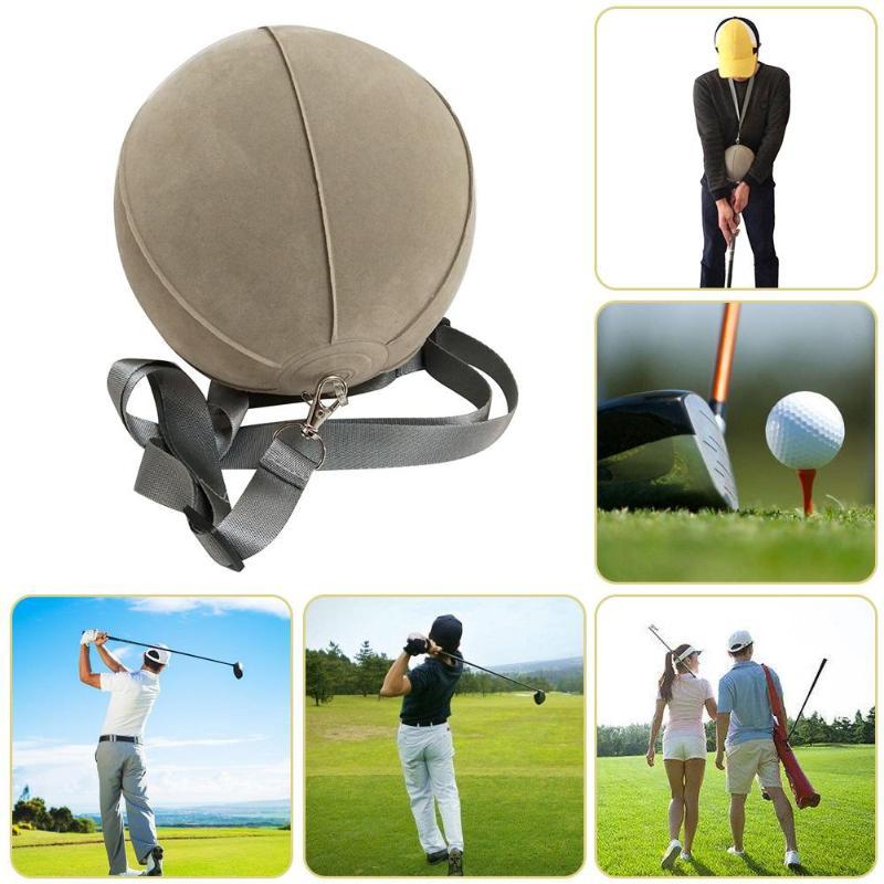 Smart Swing Connect Ball — Inflatable Posture Trainer