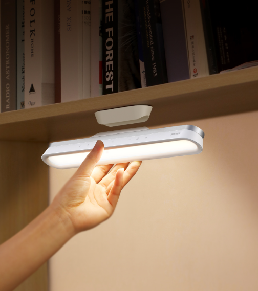 The Night Shift — LED Desk Lamp
