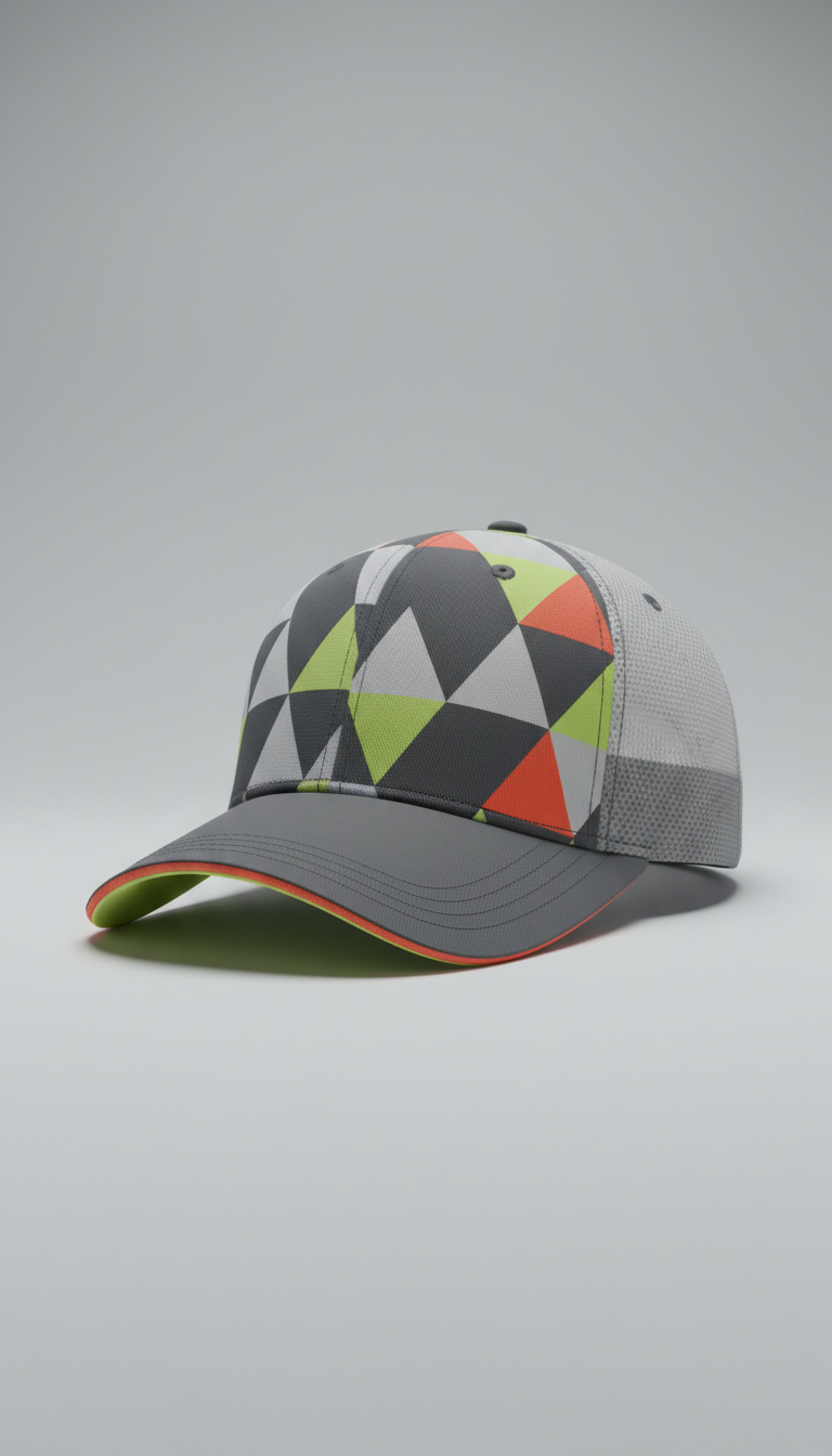 Technical Streetwear Bucket Hat