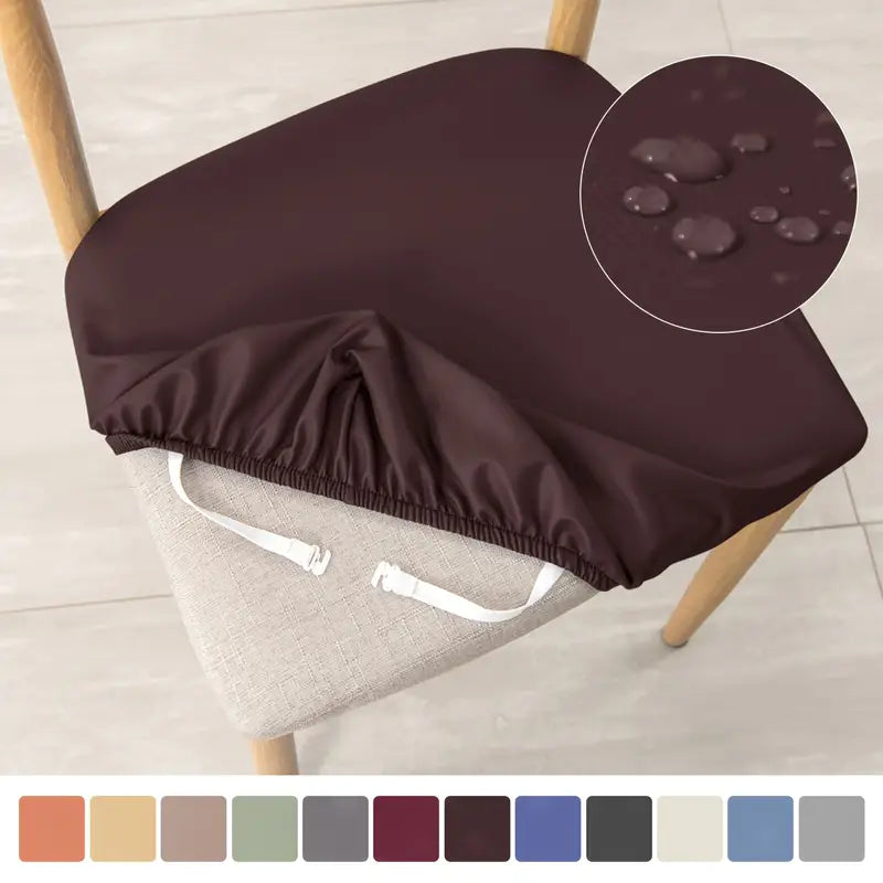 Stretch Waterproof Dining Chair Covers
