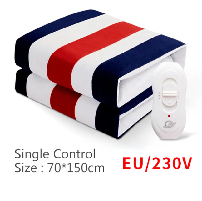 The Warm Layer — Electric Heated Blanket