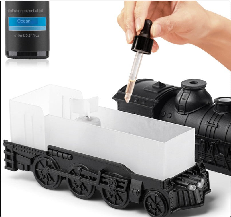The Little Engine — Novelty Diffuser & Humidifier