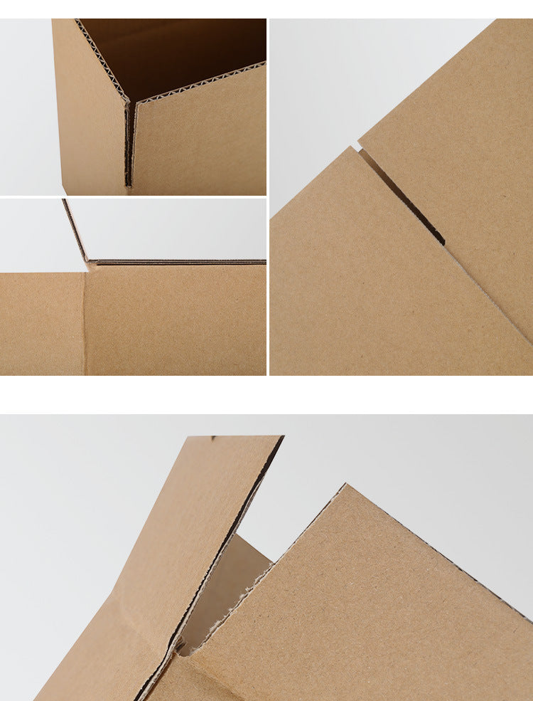 The Ship & Pack — Cardboard Moving Boxes