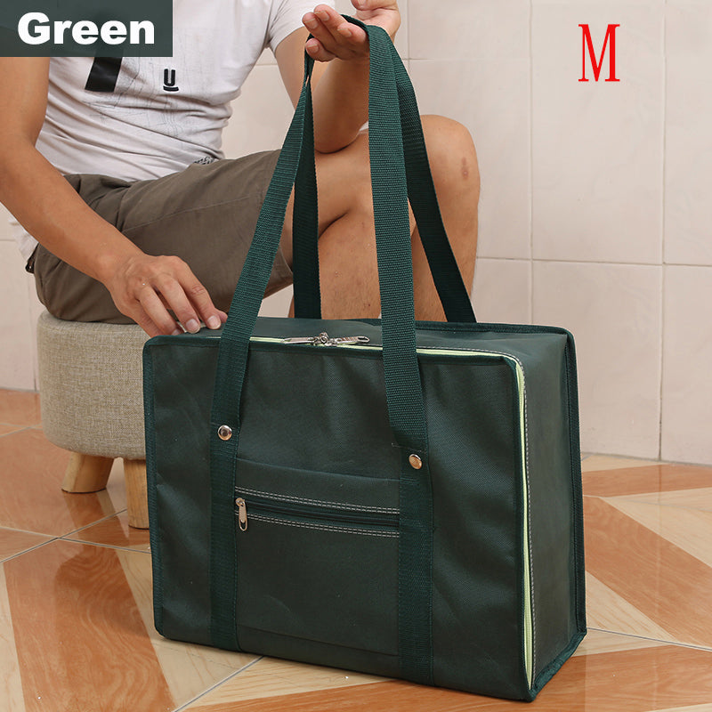 The Haul-All — Heavy-Duty Reusable Moving Bags