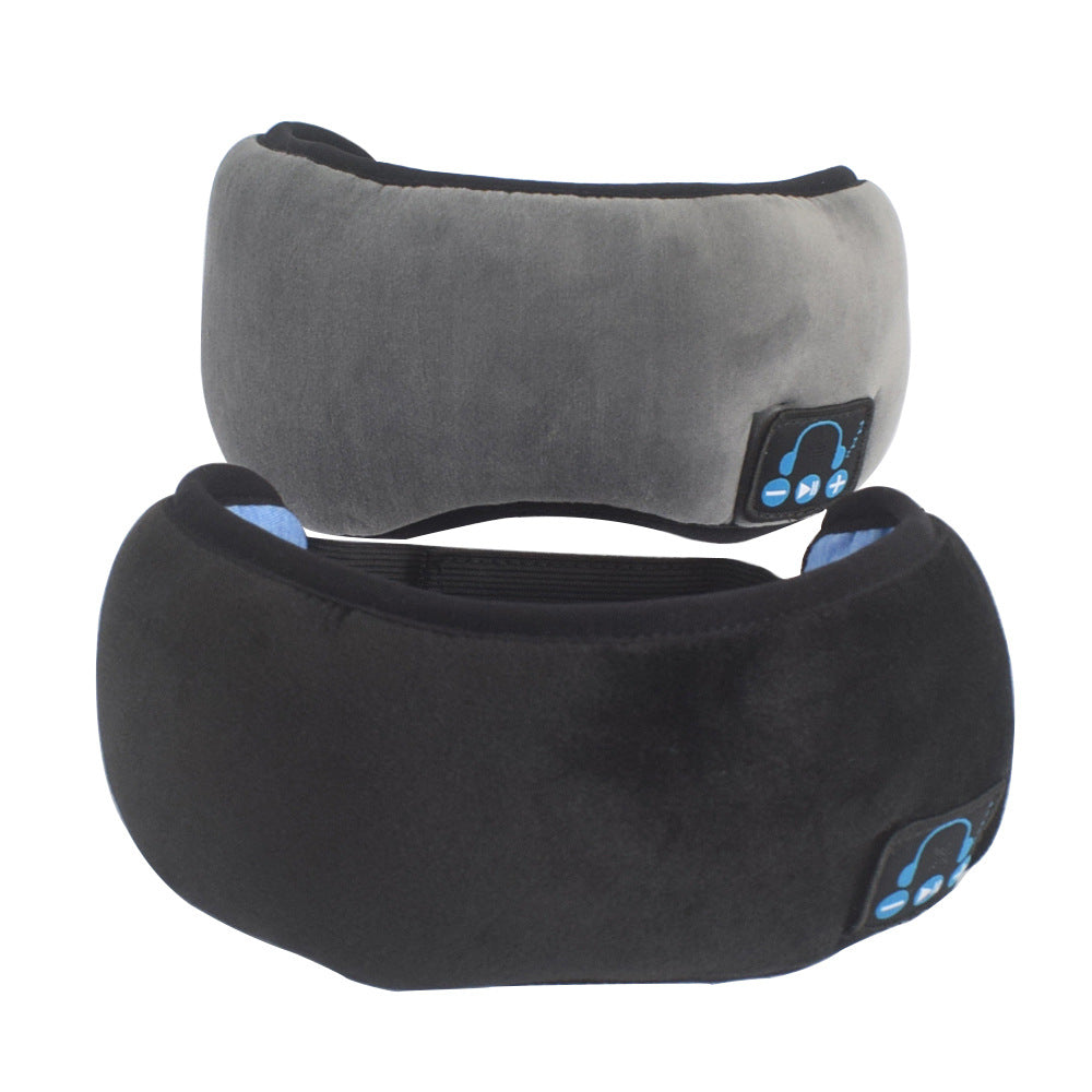Bluetooth Sleep Mask – Wireless Sleep Headphones