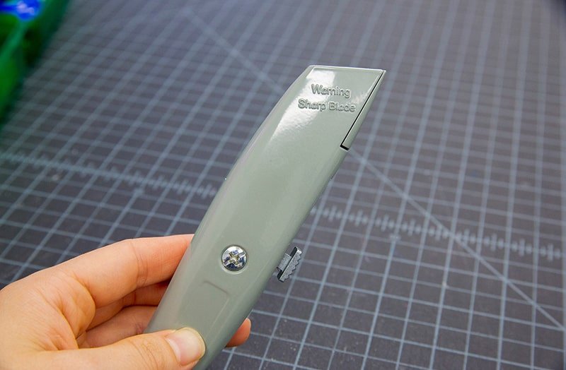 The All-Purpose Cutter — Utility Knife