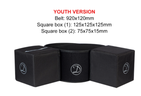 Rotation Power Swing Trainer — Waist & Core Aid