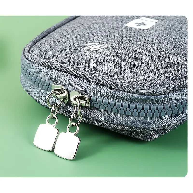 The Grab Bag — Compact First-Aid Kit