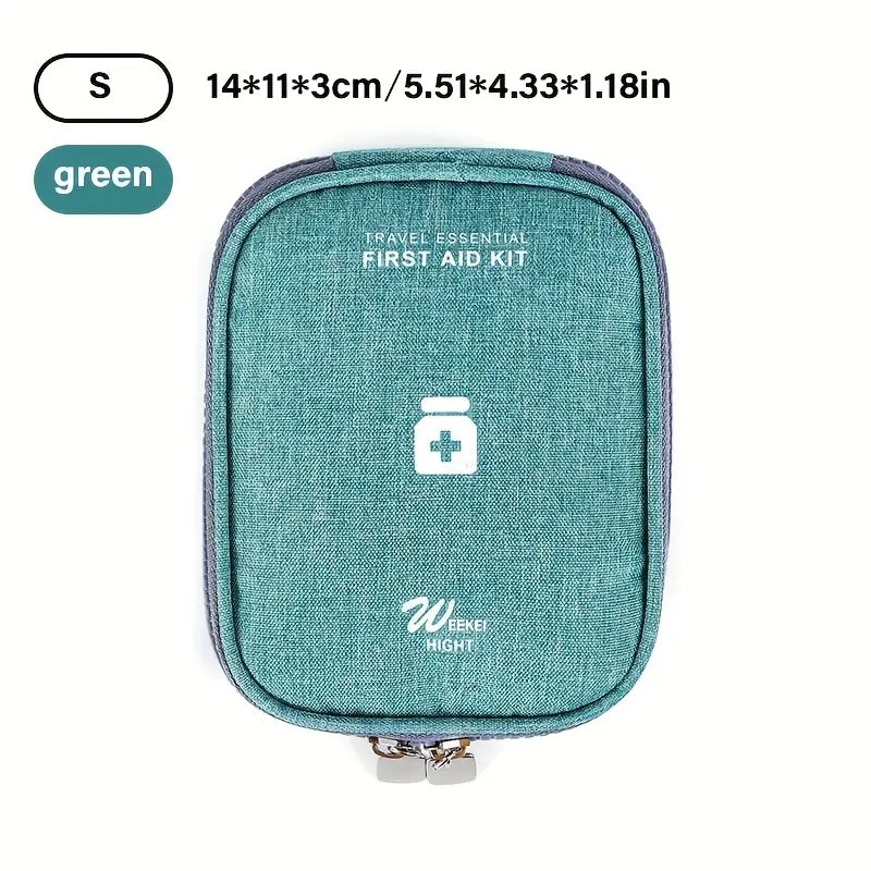The Grab Bag — Compact First-Aid Kit