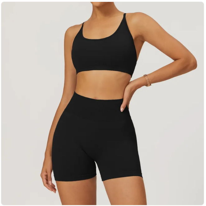 Premier Active Sculpt Set — Seamless Two-Piece